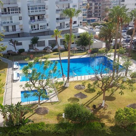Diana Sea View Leilighet Benalmádena Eksteriør bilde