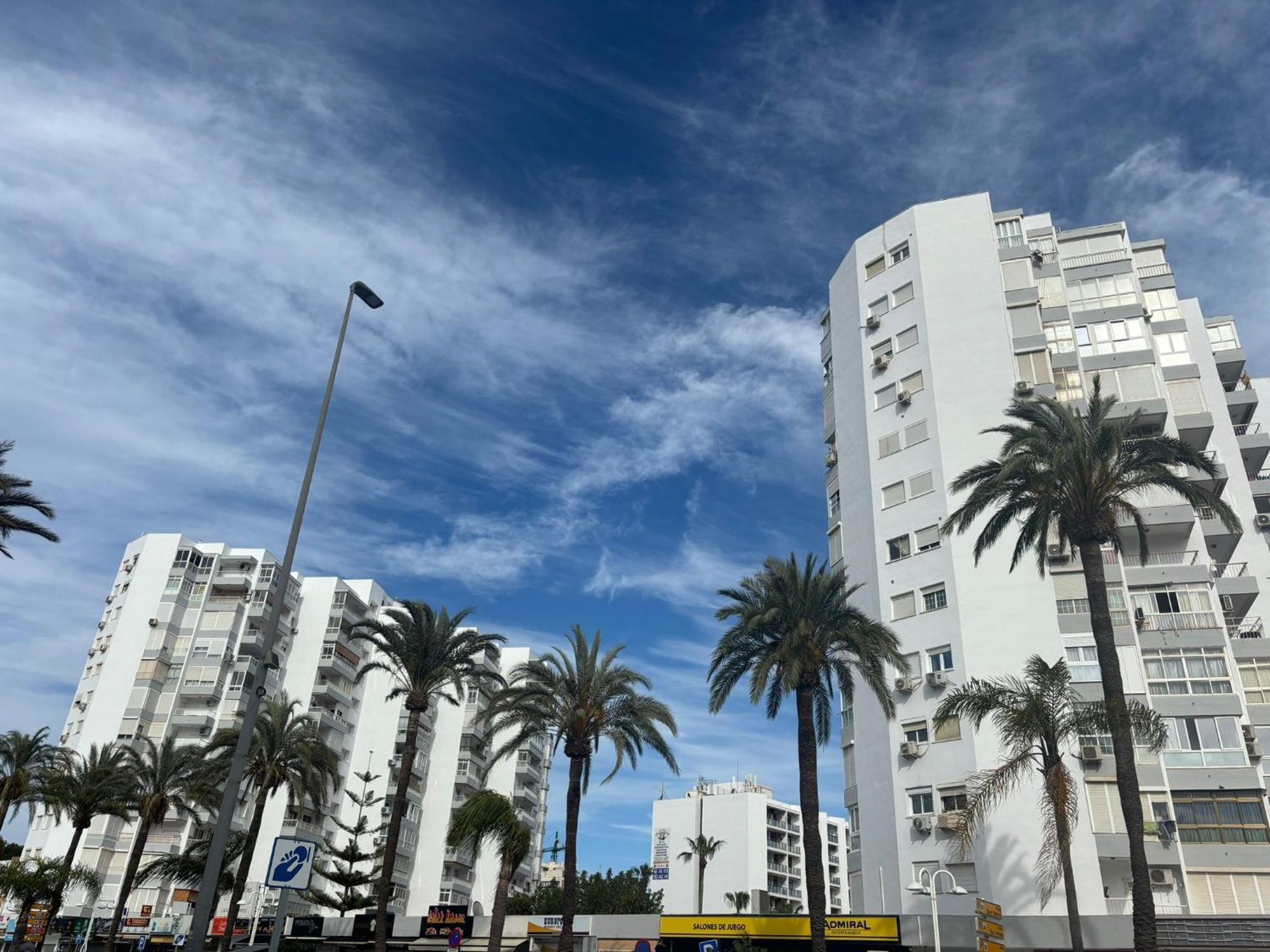 Diana Sea View Leilighet Benalmádena Eksteriør bilde