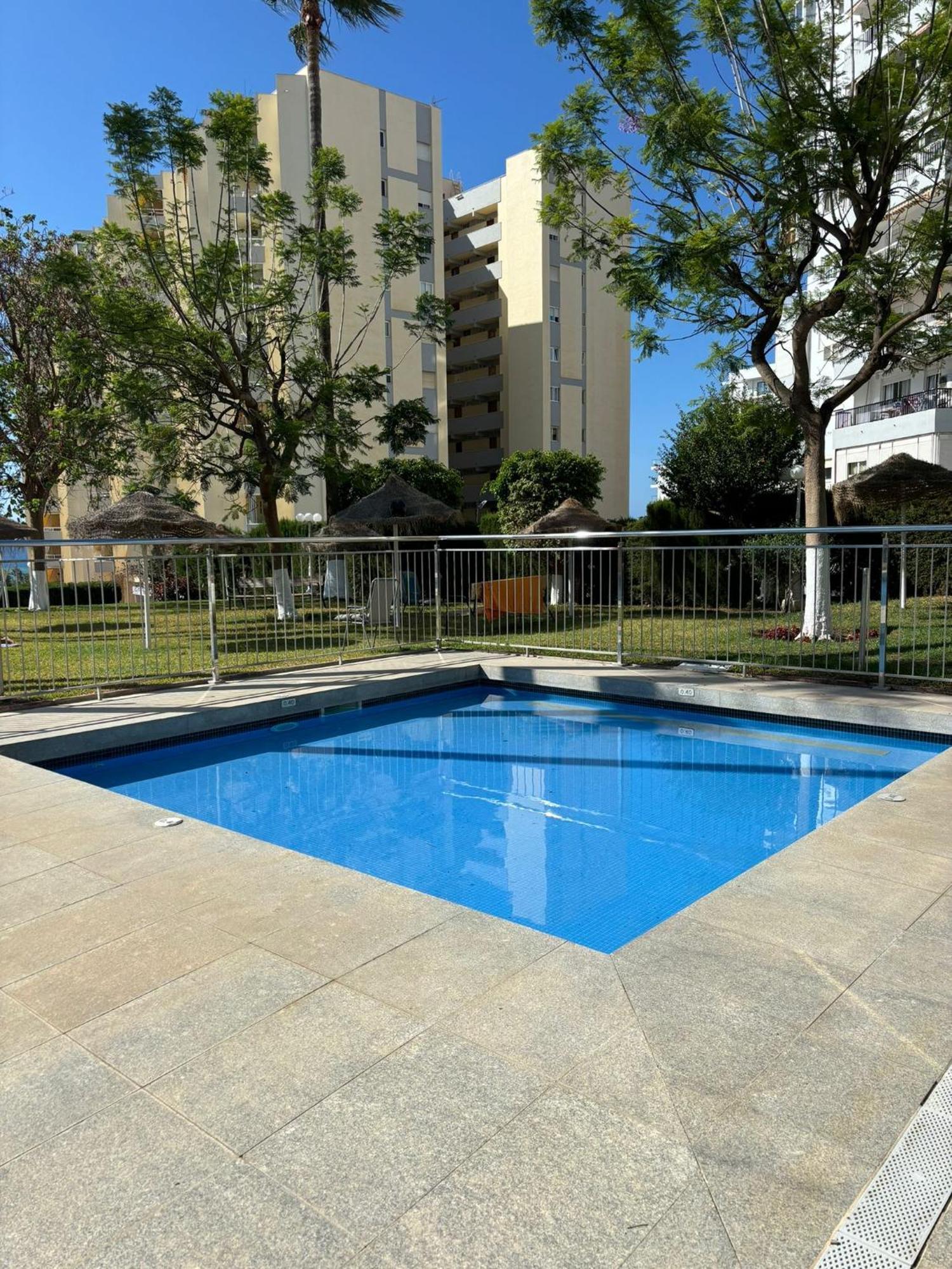 Diana Sea View Leilighet Benalmádena Eksteriør bilde